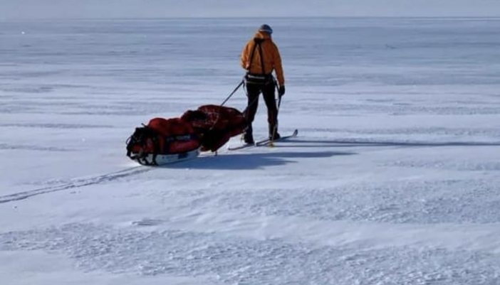 Tra i ghiacci dell'Islanda: l'avventura di Roberto Ragazzi
