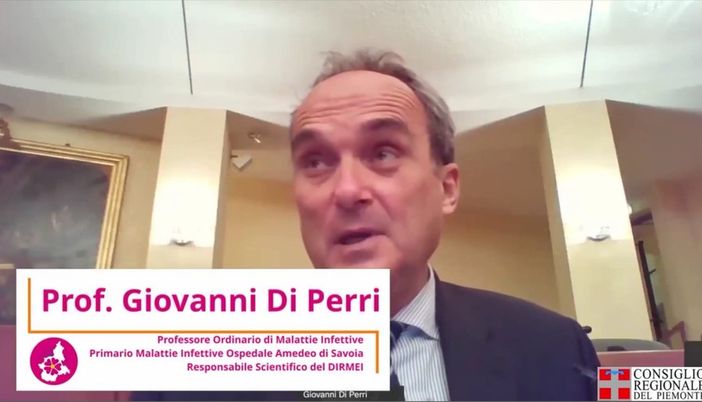 Vaccini covid, Di Perri: “Priorità agli over 60 per tenere sotto controllo il numero dei ricoveri”