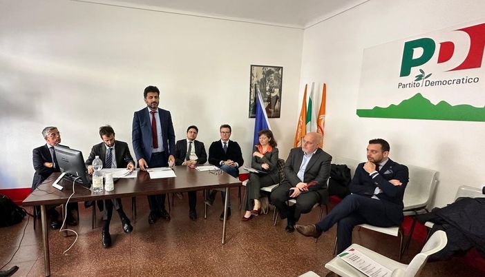 Bilancio, il Pd boccia Cirio: “Promette e vende sogni: ecco perché ha l'ansia di non ricandidarsi” Bilancio, il Pd boccia Cirio: “Promette e vende sogni: ecco perché ha l'ansia di non ricandidarsi”