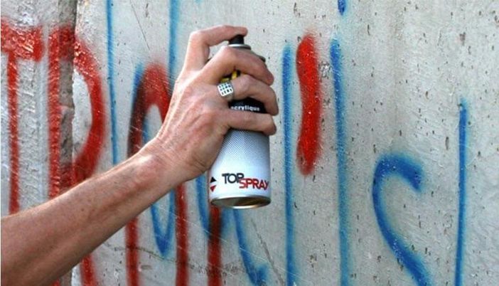 Nuovi spazi per la street art sui “Muri liberi”