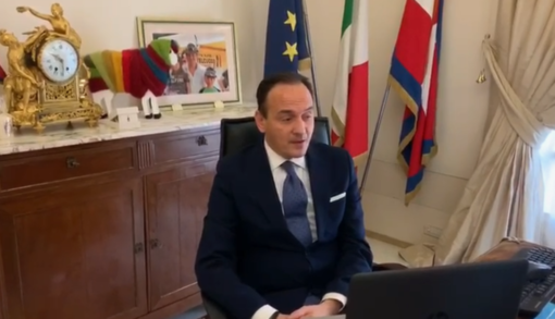 Cirio: &quot;Siate responsabili: questo weekend preferite i parchi ai centri commerciali&quot;