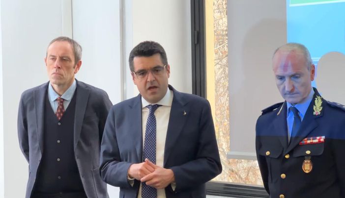 Polizia locale: al via il corso di formazione regionale per allievi Polizia locale: al via il corso di formazione regionale per allievi