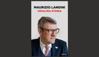 Cgil, in libreria 'Un’altra storia': autobiografia di Maurizio Landini Cgil, in libreria 'Un’altra storia': autobiografia di Maurizio Landini