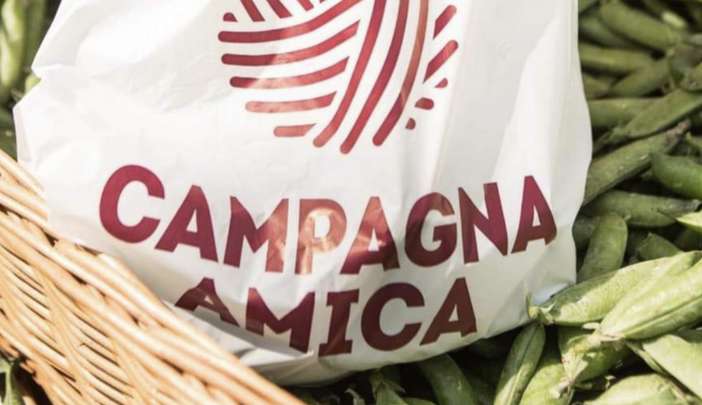 Il 20 luglio torna l’agrimercato  di “Campagna amica” in piazza Cavour
