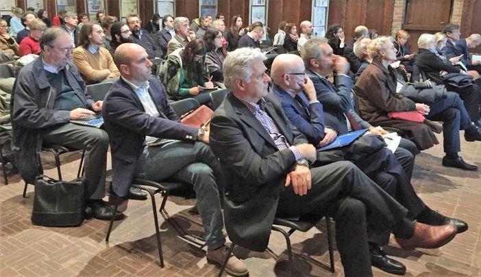 Si è tenuto il convegno “I Sacri Monti: patrimonio comune di valori, laboratorio per la conservazione sostenibile e una migliore fruibilità turistica dei beni culturali”