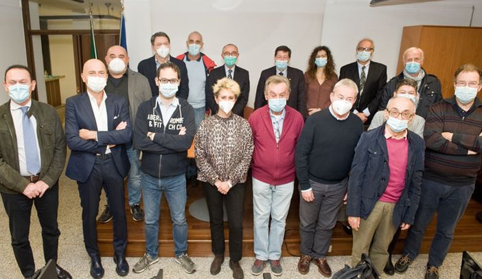 D’Andrea confermato presidente dell’Ordine dei Medici D’Andrea confermato presidente dell’Ordine dei Medici