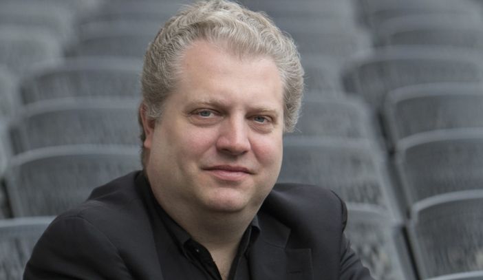 Il grande organista Stephen Tharp in concerto a San Gaudenzio Il grande organista Stephen Tharp in concerto a San Gaudenzio