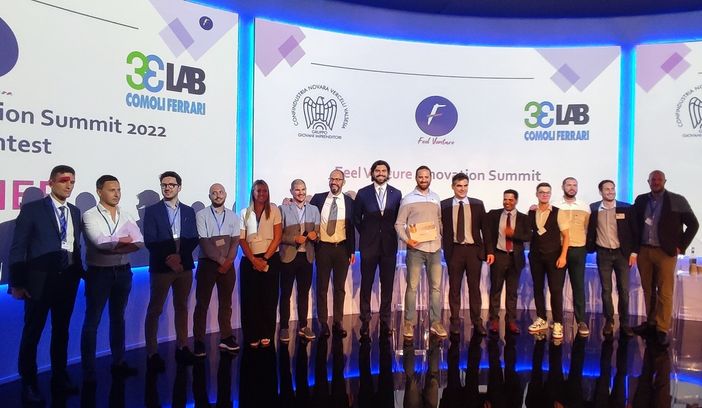 I giovani imprenditori di Cnvv in giuria per la prima “Startup Competition” organizzata insieme al fondo Feel Venture