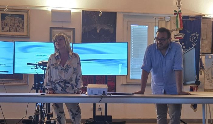 Si è concluso a Borgo Ticino il progetto di educazione stradale di Federmoto Si è concluso a Borgo Ticino il progetto di educazione stradale di Federmoto