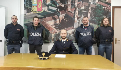 Cronaca del Piemonte. Vercelli: Rapina a mano armata all'Od Store: in manette un 44enne Cronaca del Piemonte. Vercelli: Rapina a mano armata all'Od Store: in manette un 44enne