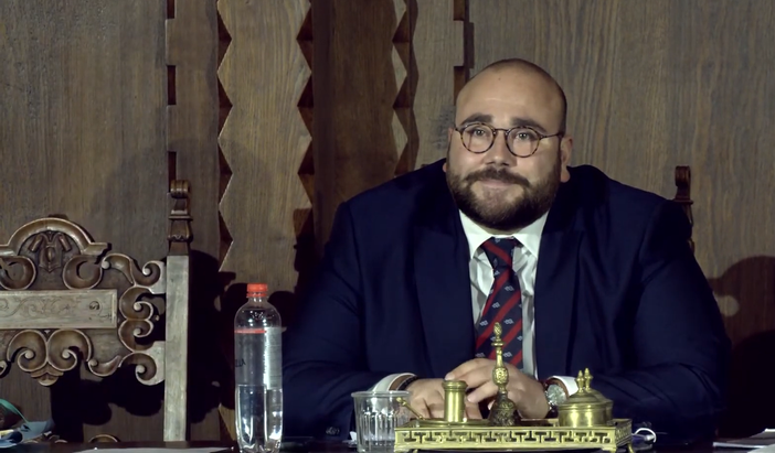 Prove di dialogo in consiglio comunale: alla minoranza la commissione bilancio Prove di dialogo in consiglio comunale: alla minoranza la commissione bilancio