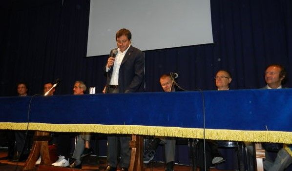 Oggi come otto anni fa. Quella volta che Ballare’ reinvento’ il volley a Novara