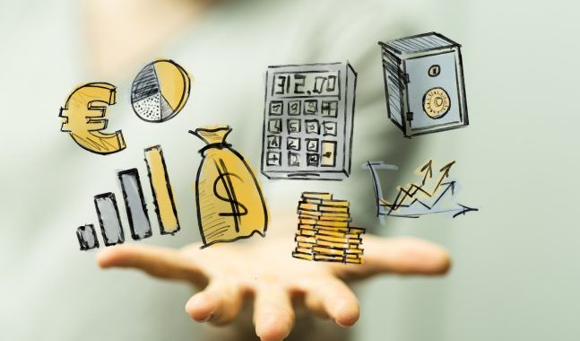 Studenti Upo a scuola ei educazione finanziaria