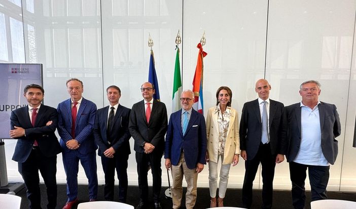 “Rilancio e sviluppo”, il Piemonte tende le mano alle imprese con un fondo da 23,5 milioni di euro “Rilancio e sviluppo”, il Piemonte tende le mano alle imprese con un fondo da 23,5 milioni di euro