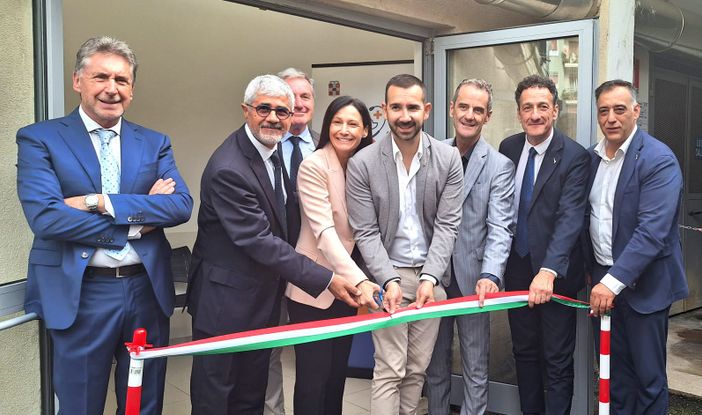 Veterinario gratis per i più fragili: inaugurato l’ambulatorio di Arona