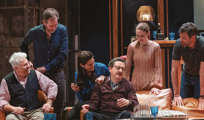 La celebre commedia &quot;Perfetti sconosciuti&quot; in scena al Coccia