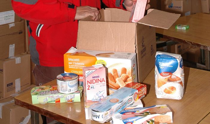 Si rafforza la collaborazione tra Banco Alimentare e Banco BPM