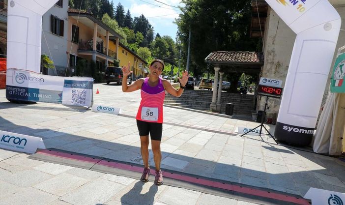Orta 10in10: Marco Menegardi si aggiudica la 50km di oggi