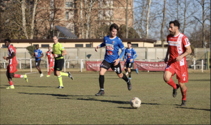 Il Novara vince ad Asti, il Gozzano ad Imperia Il Novara vince ad Asti, il Gozzano ad Imperia