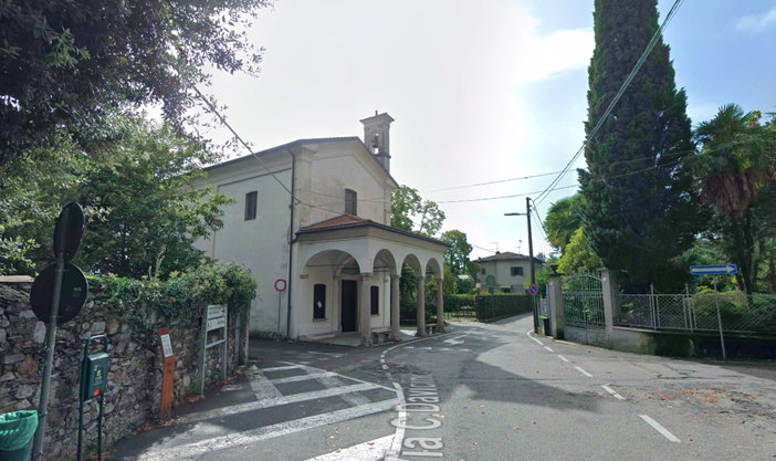 Lesa celebra la festa della Madonna di Campagna