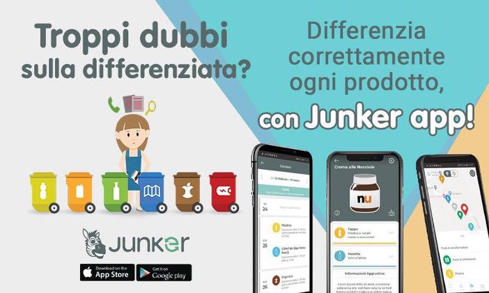A Trecate un app per una migliore gestione dei rifiuti A Trecate un app per una migliore gestione dei rifiuti