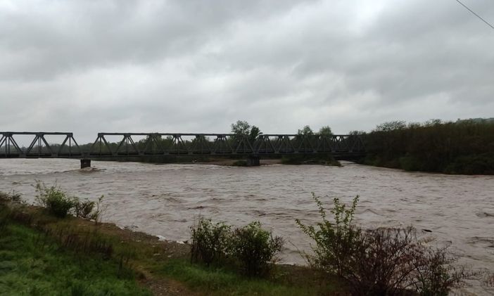 Torna la pioggia: ancora allerta gialla sul novarese Torna la pioggia: ancora allerta gialla sul novarese