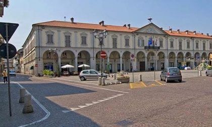 "La città di Babbo Natale" arriva a Trecate "La città di Babbo Natale" arriva a Trecate