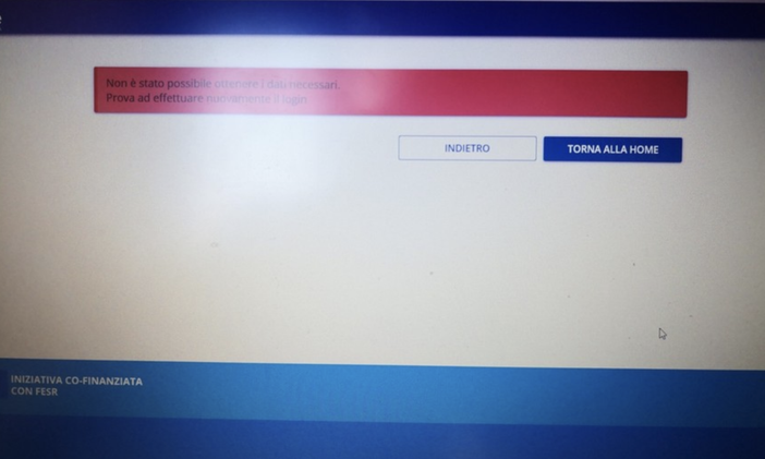 Sovraccarico il sito SalutePiemonte.it: problemi nel ritiro esito tamponi