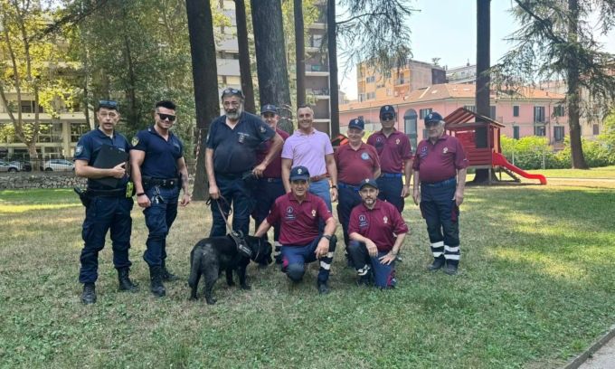 Operazione 'Parchi sicuri': controlli rafforzati nei parchi di Novara per un’estate in serenità Operazione 'Parchi sicuri': controlli rafforzati nei parchi di Novara per un’estate in serenità