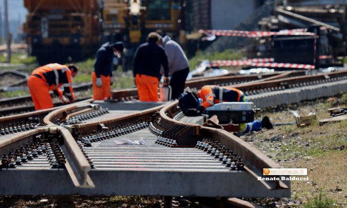 Ferrovie, lavori per 12 milioni tra Pieve Vergonte e Borgomanero Ferrovie, lavori per 12 milioni tra Pieve Vergonte e Borgomanero