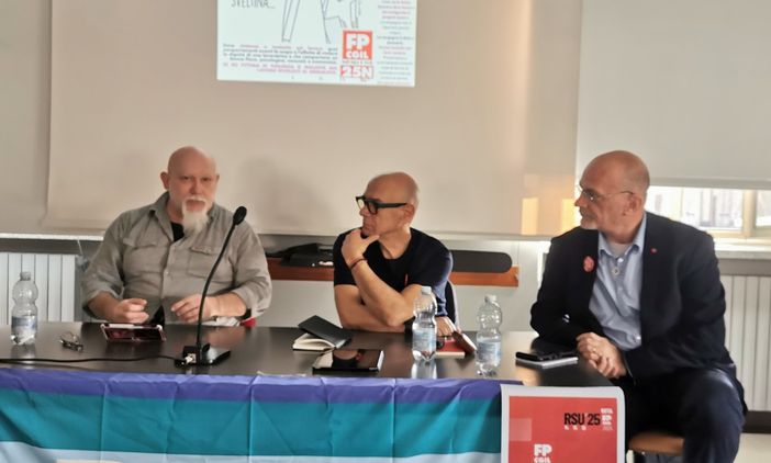 Vannini (FP CGIL): governo favorisce privatizzazione strisciante sanità Vannini (FP CGIL): governo favorisce privatizzazione strisciante sanità