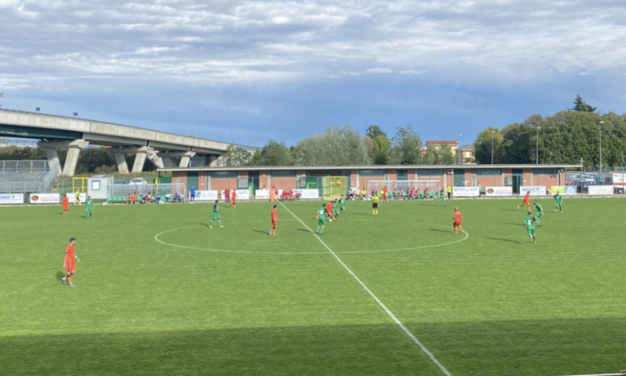 Si ferma a tre la striscia di risultati positivi della Rg Ticino Si ferma a tre la striscia di risultati positivi della Rg Ticino