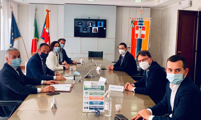 Approvato il Recovery Plan del Piemonte, per Novara 187 progetti per oltre 1,2 miliardi di euro