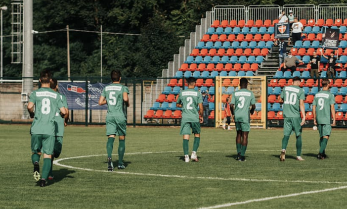 Il Gozzano batte la Caronnese con una rete allo scadere