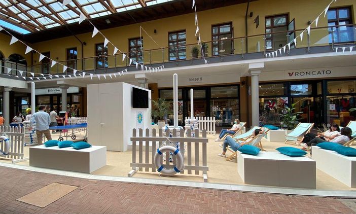 The Style Outlets: con i saldi 2021, via anche al Summer Club