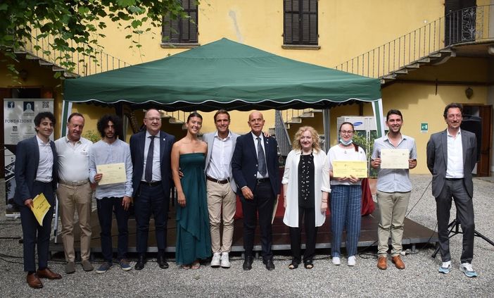 Conclusa la prima edizione del premio di poesia "Città di Borgomanero - Achille Marazza"
