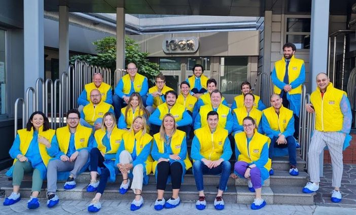 Cresce il Gruppo Giovani Imprenditori di Cnvv: Brugo Ceriotti, “siamo sulla buona strada” Cresce il Gruppo Giovani Imprenditori di Cnvv: Brugo Ceriotti, “siamo sulla buona strada”