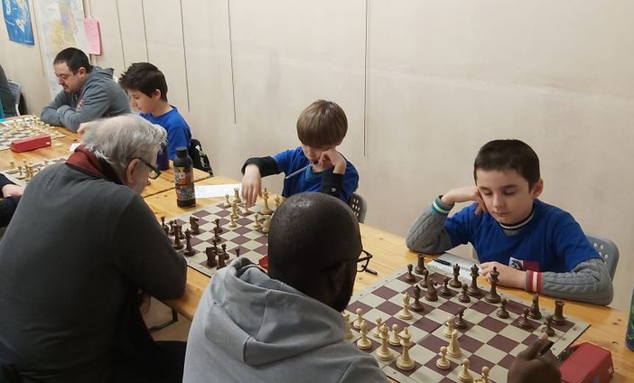 Inizio marzo da "record" per la Scacchistica Novarese Inizio marzo da "record" per la Scacchistica Novarese