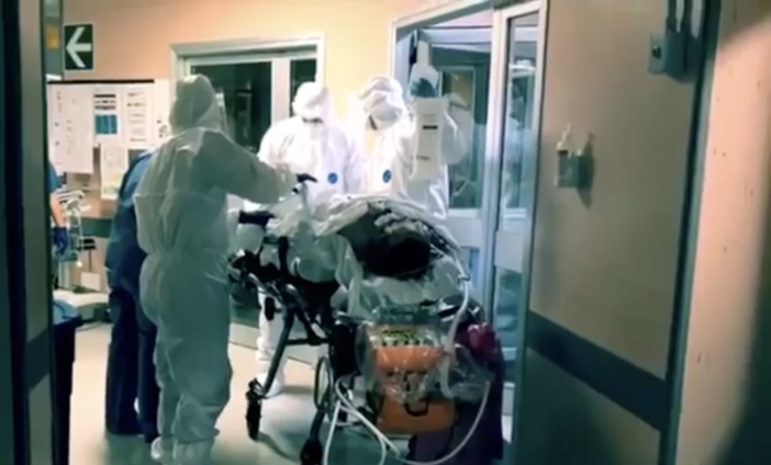 Covid in Piemonte 771 casi e 834 pazienti guariti Covid in Piemonte 771 casi e 834 pazienti guariti