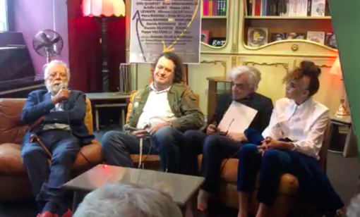 Sanremo: dal 17 al 19 ottobre all'Ariston il 43° Premio Tenco. Sul palco: Eric Burdon, Gianna Nannini, Manuel Agnelli e Vinicio Capossela Sanremo: dal 17 al 19 ottobre all'Ariston il 43° Premio Tenco. Sul palco: Eric Burdon, Gianna Nannini, Manuel Agnelli e Vinicio Capossela