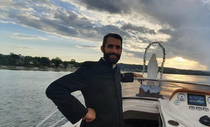 Addio a don Matteo Balzano: veglia e funerale a Cannobio il 7 e 8 luglio. Cerimonia anche a Grignasco, suo paese natale