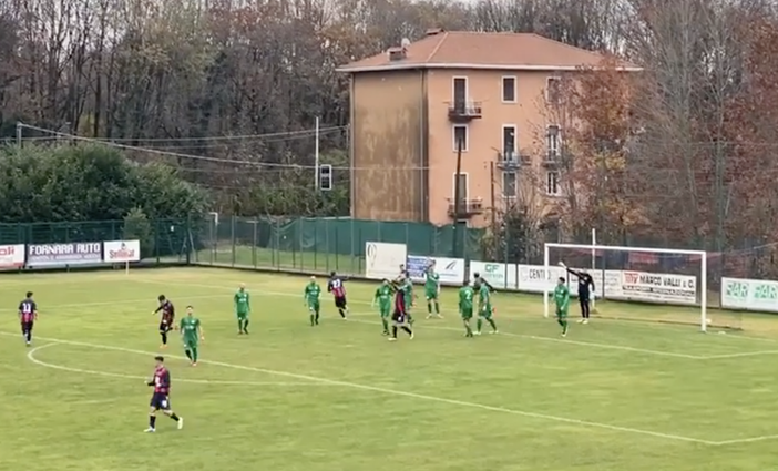 Il Gozzano batte 3 a 1 la Fezzanese Il Gozzano batte 3 a 1 la Fezzanese