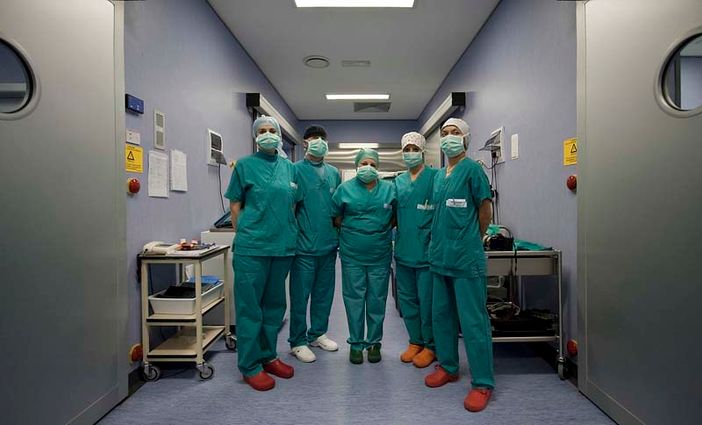 "C'è una drammatica voragine di infermieri, ma la politica pensa a formare nuovi medici" "C'è una drammatica voragine di infermieri, ma la politica pensa a formare nuovi medici"