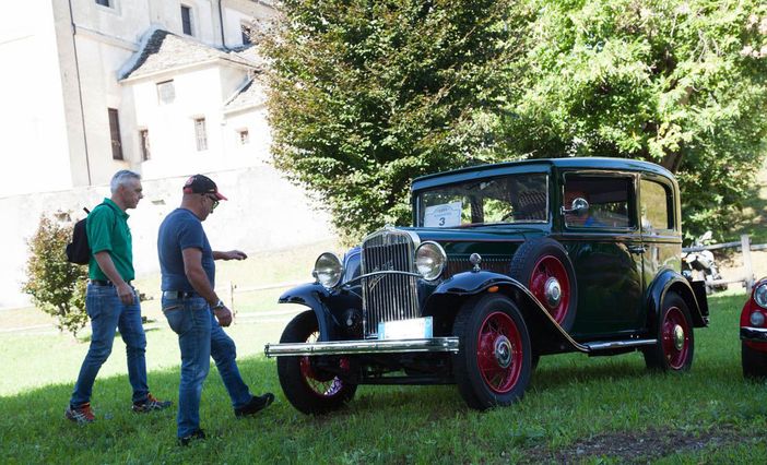 Regione, approvata la legge sulle auto storiche