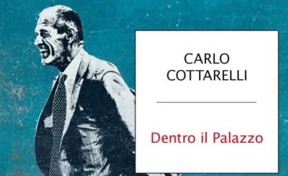 Carlo Cottarelli svela i segreti della politica “Dentro il Palazzo” a Villa Picchetta