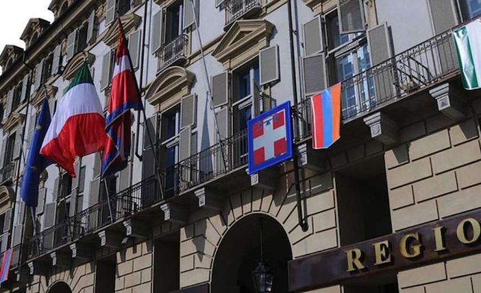 “Mentre in Piemonte parte la terza fase vaccinale Icardi strizza l'occhio ad ambienti no vax” “Mentre in Piemonte parte la terza fase vaccinale Icardi strizza l'occhio ad ambienti no vax”