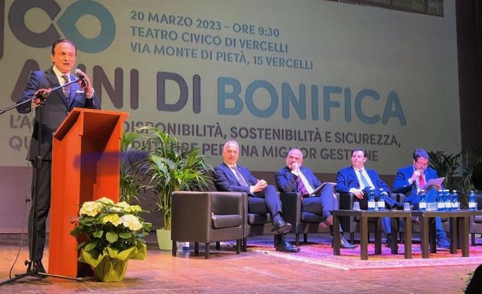 L’impegno della regione Piemonte per fronteggiare l’emergenza siccità in agricoltura