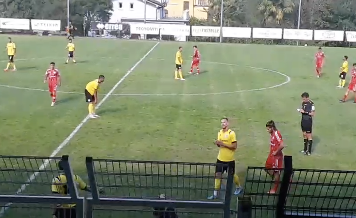 Serie D, partenza tutta in salita per lo Stresa Vergante Serie D, partenza tutta in salita per lo Stresa Vergante