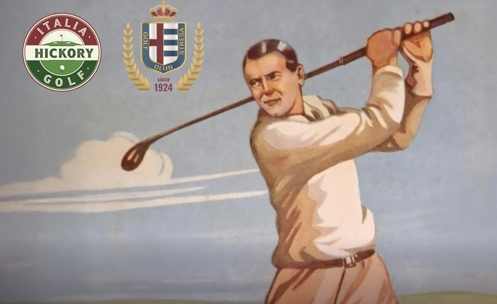 Stresa celebra il centenario del primo Open d’Italia con il fascino dell’Hickory Golf Stresa celebra il centenario del primo Open d’Italia con il fascino dell’Hickory Golf