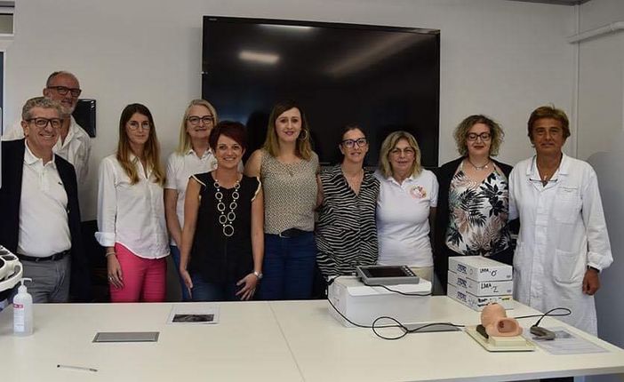 Progetto Vicini per la Vita: un Sostegno alle famiglie dei neonati ricoverati a Novara Progetto Vicini per la Vita: un Sostegno alle famiglie dei neonati ricoverati a Novara